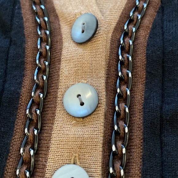 Nanette Lepore 100% merino sweater - Picture 6 of 6